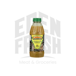 Amina’s Wonder Spice Lemon & Herb Marinade 500ml