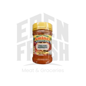 Amina’s Wonder Spice Peri Peri Marinade 325g