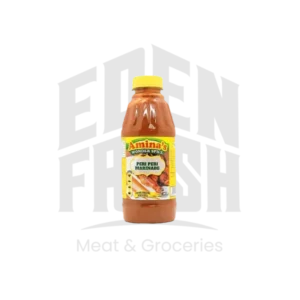 Amina’s Wonder Spice Peri Peri Marinade 500ml