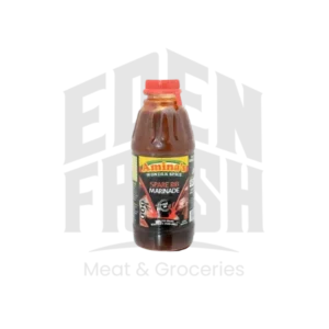 Amina's Wonder Spice Spare Rib Marinade 500ml