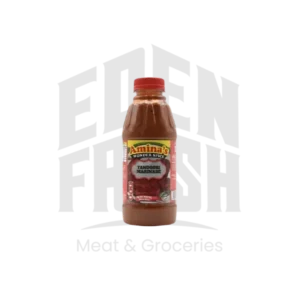 Amina’s Wonder Spice Tandoori Marinade 500ml