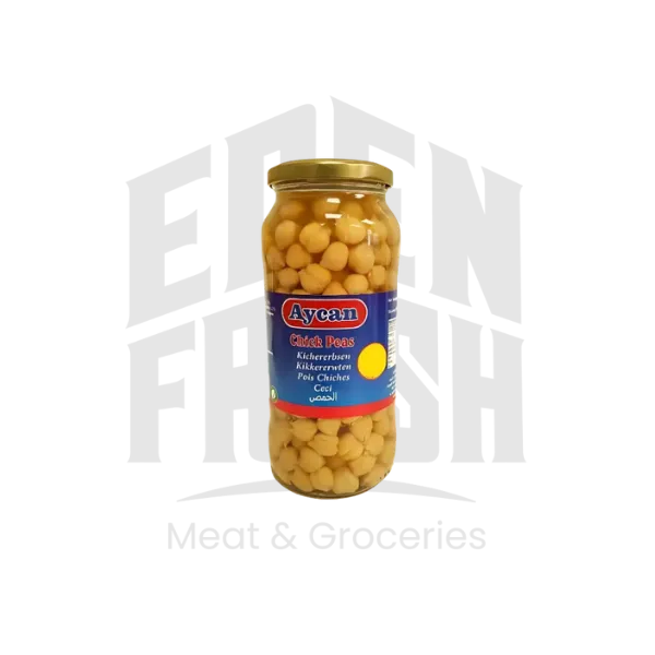 Aycan Chick Peas 540g