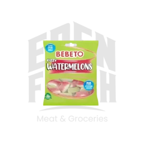 Bebeto Fizzy Watermelons 150g