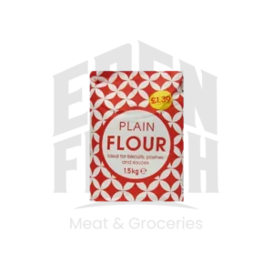 Best in Plain Flour 1.5Kg