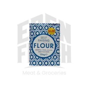 Best in Self-Raising Flour 1.5 Kg