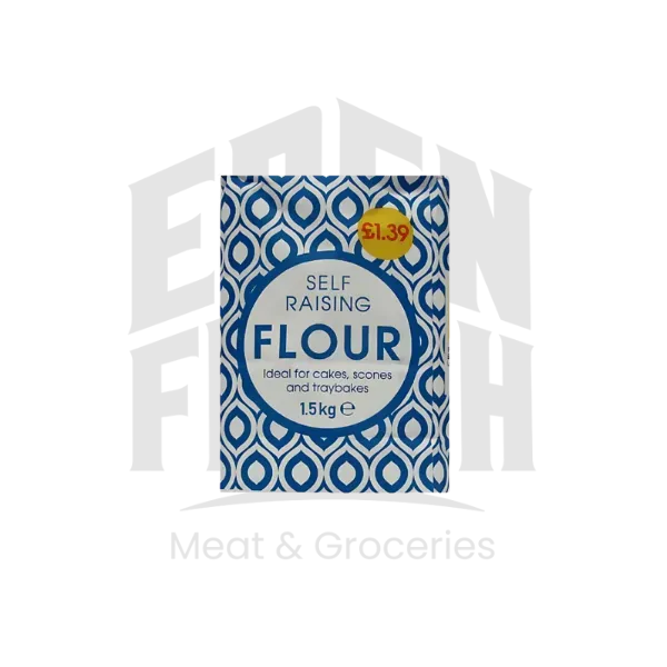 Best in Self-Raising Flour 1.5 Kg