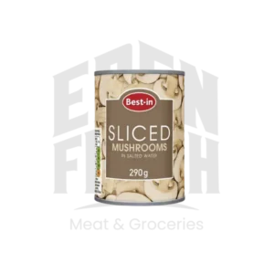 Bestin Sliced Mushrooms 290g