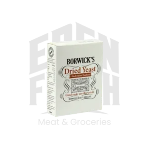 Borwicks Dried Yeast 30g