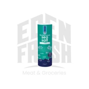 Costa Mediterranean Sea Salt Fine 750g