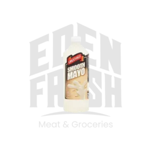 Crucials Smooth Mayo 1L