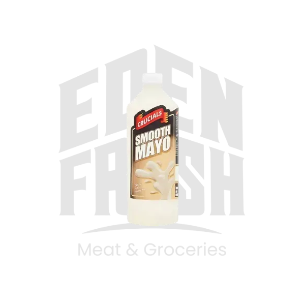 Crucials Smooth Mayo 1L