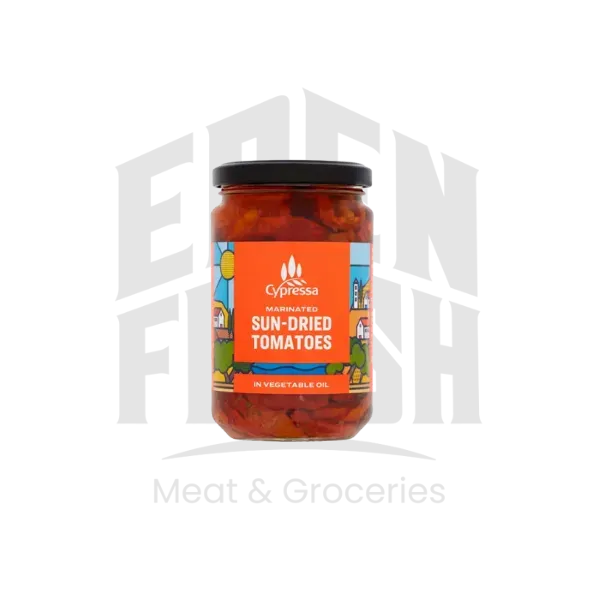 Cypressa Marinated Sun-Dried Tomatoes 280g