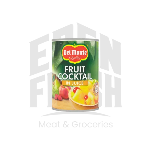 Del Monte Fruit Cocktail In Juice 415g