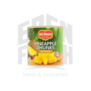 Del Monte Pineapple Chunks in Juice 435g
