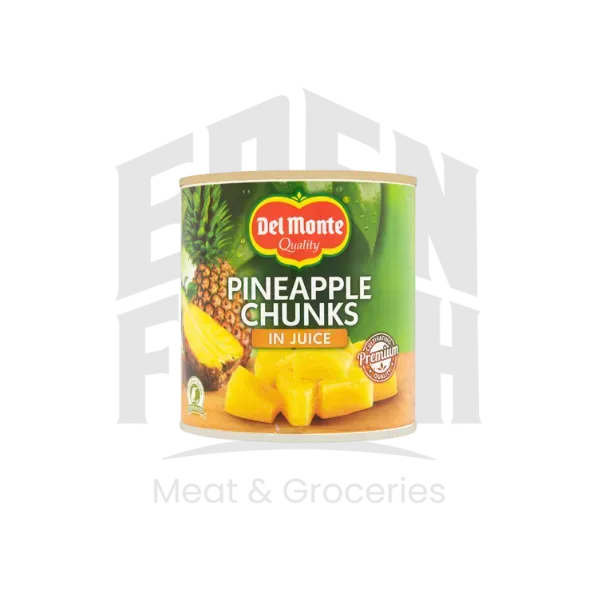 Del Monte Pineapple Chunks in Juice 435g