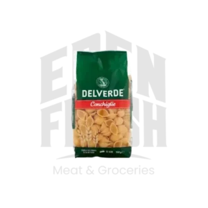 Delverde Conchiglie Pasta 400g