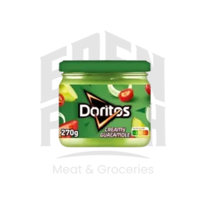 Doritos Spicy Creamy Guacamole Sharing Dip 270g
