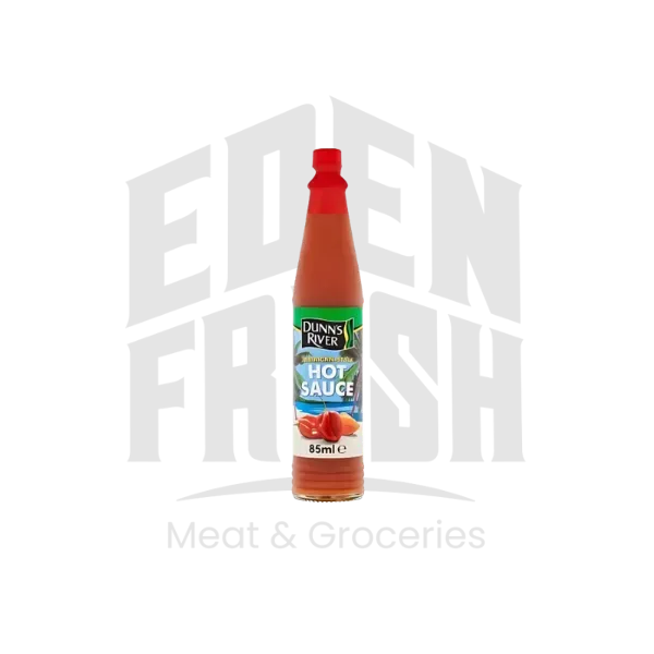 Dunn’s River Jamaican Style Hot Sauce 85ml