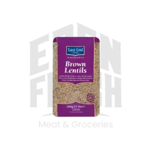 East End Brown Lentils
