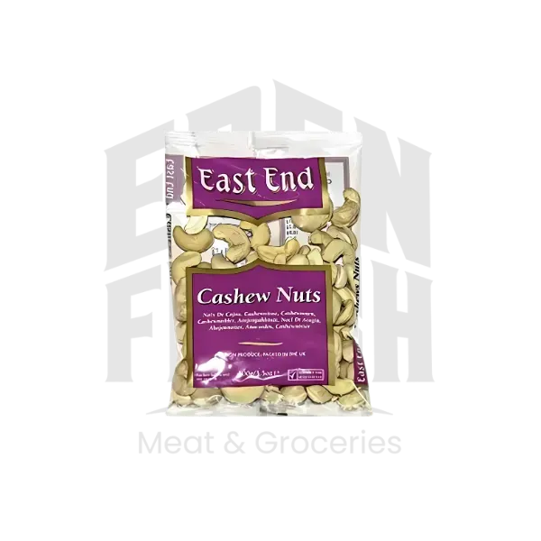 East End Cashew Nuts (Kaju)