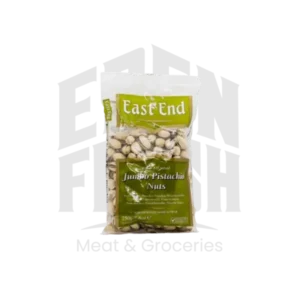 East End Jumbo Pistachio Nuts 100g