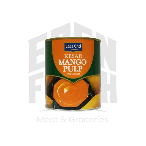 East End Kesar Mango Pulp Sweetened 850g
