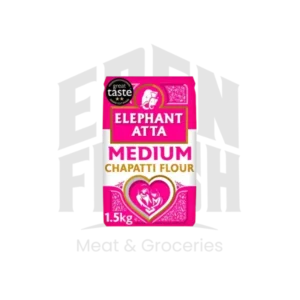Elephant Atta Medium Chapatti Flour 1.5kg