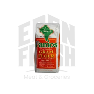Famos Gram Flour 1Kg