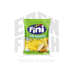 Fini Jelly Bananas Halal 75g