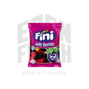Fini Jelly Berries Halal 90g