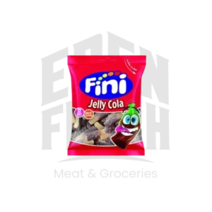 Fini Jelly Cola Bottles Halal 75g