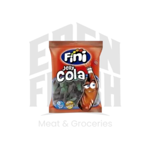 Fini Jelly Fizzy Cola Bottles Halal 75g