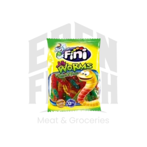 Fini Jelly Worms 90g