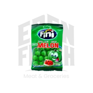 Fini Watermelon Bubble Gum 80g