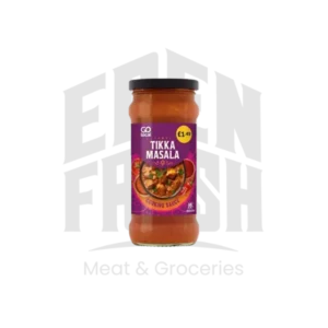 Go Local Tikka Masala Curry Sauce 350g