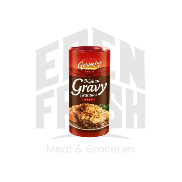 Golden fry Original Beef Gravy Granules 300g
