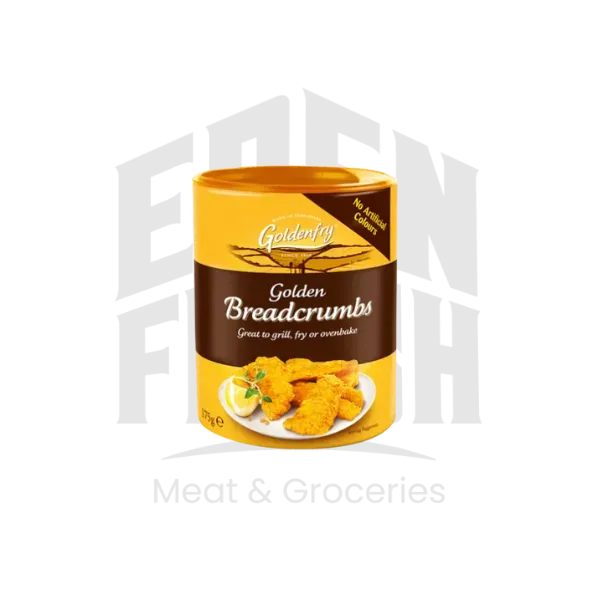 Goldenfry Golden Breadcrumbs 175g