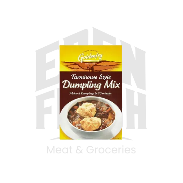Goldenfry Original Farmhouse Style Dumpling Mix 142g