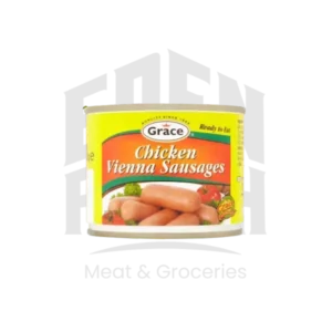 Grace Chicken Vienna Sausages 200g