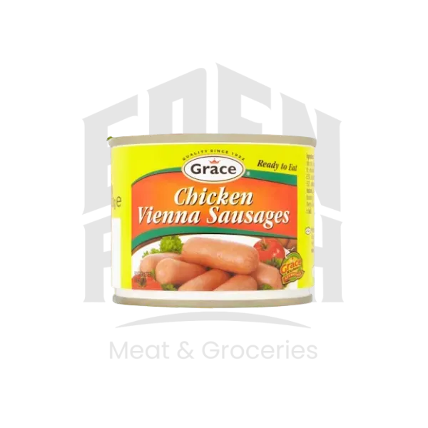 Grace Chicken Vienna Sausages 200g