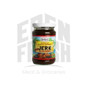 Grace Jamaican Scotch Bonnet Hot Jerk Seasoning 300g