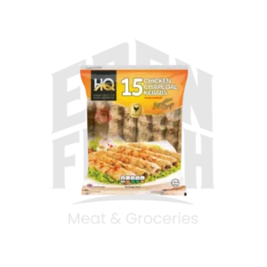 HQ 15 Chicken Charcoal Kebabs 1kg