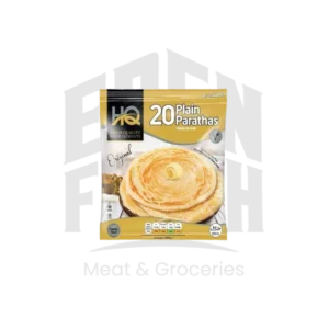 HQ 20 Plain Parathas