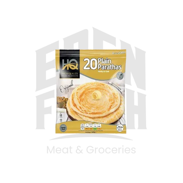 HQ 20 Plain Parathas