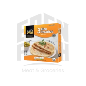 HQ 3 Aloo Parathas 360g