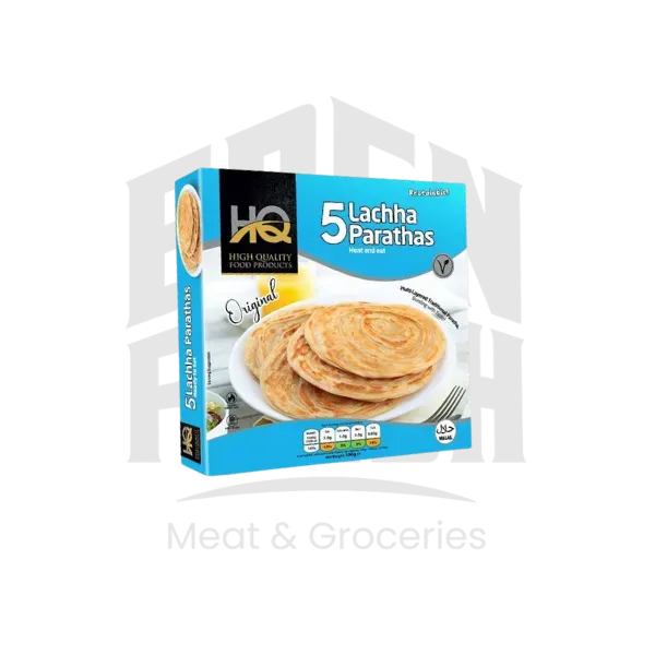 HQ 5 Lachha Parathas 500g