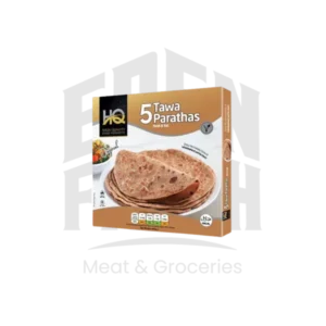 HQ 5 Tawa Parathas 625g
