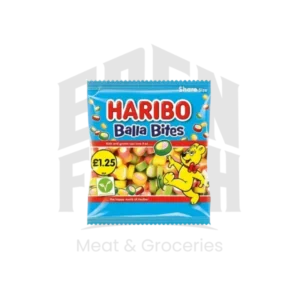Haribo Balla Bites 140g
