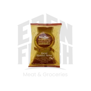 Heera Desi Makki Atta (Corn Flour) 1kg