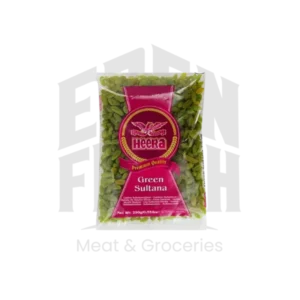 Heera Green Sultana 100g